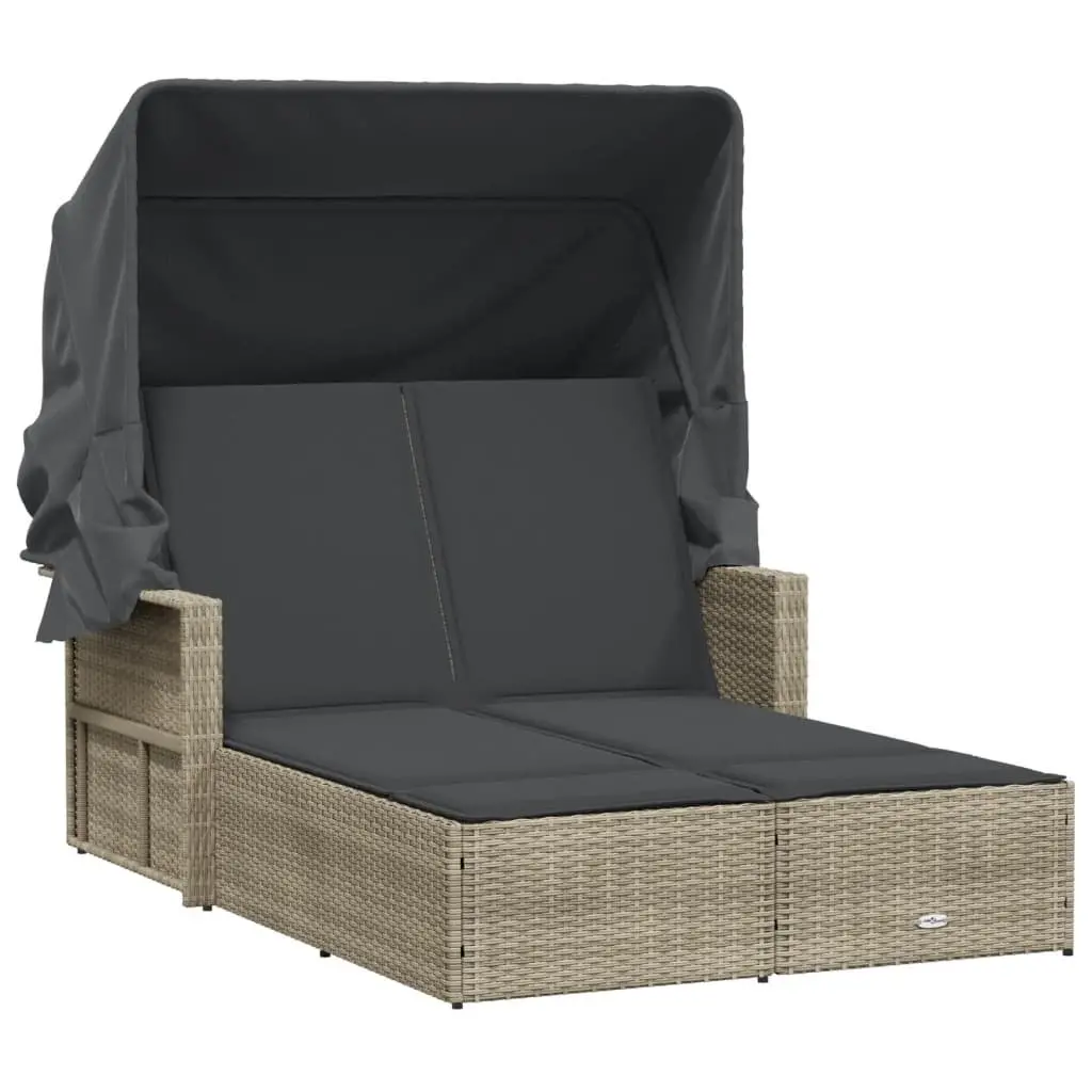 Double Sun Lounger