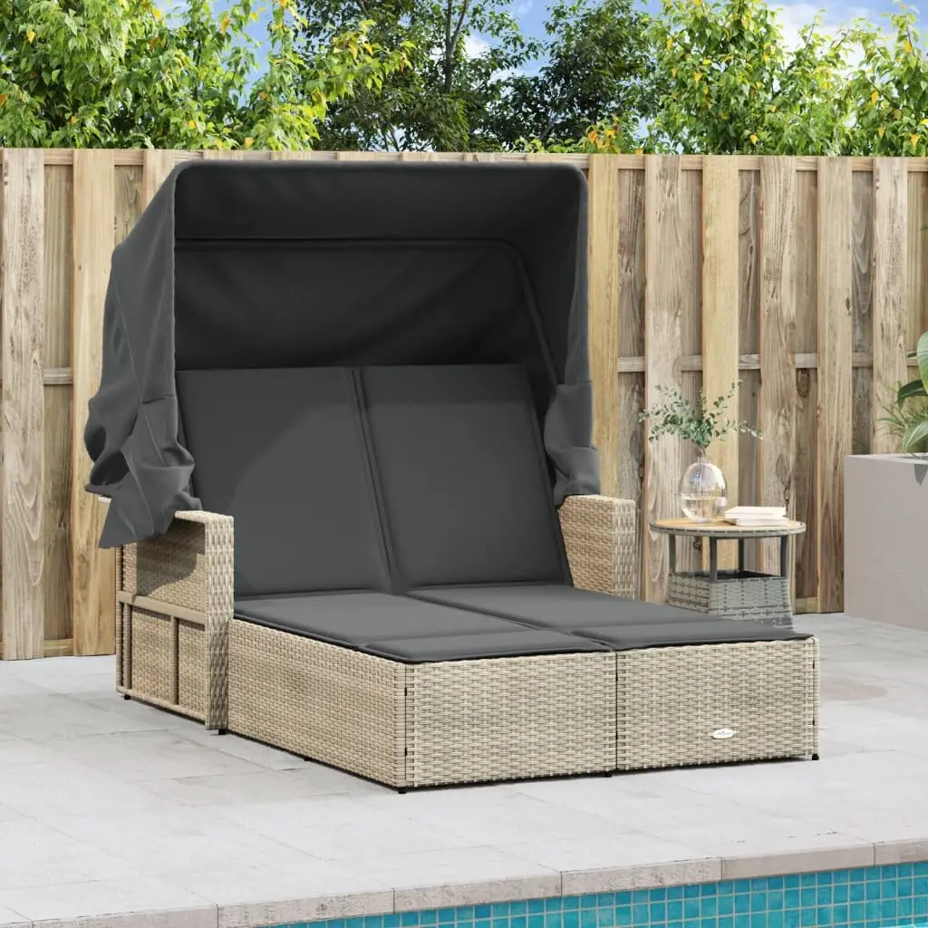 Double Sun Lounger