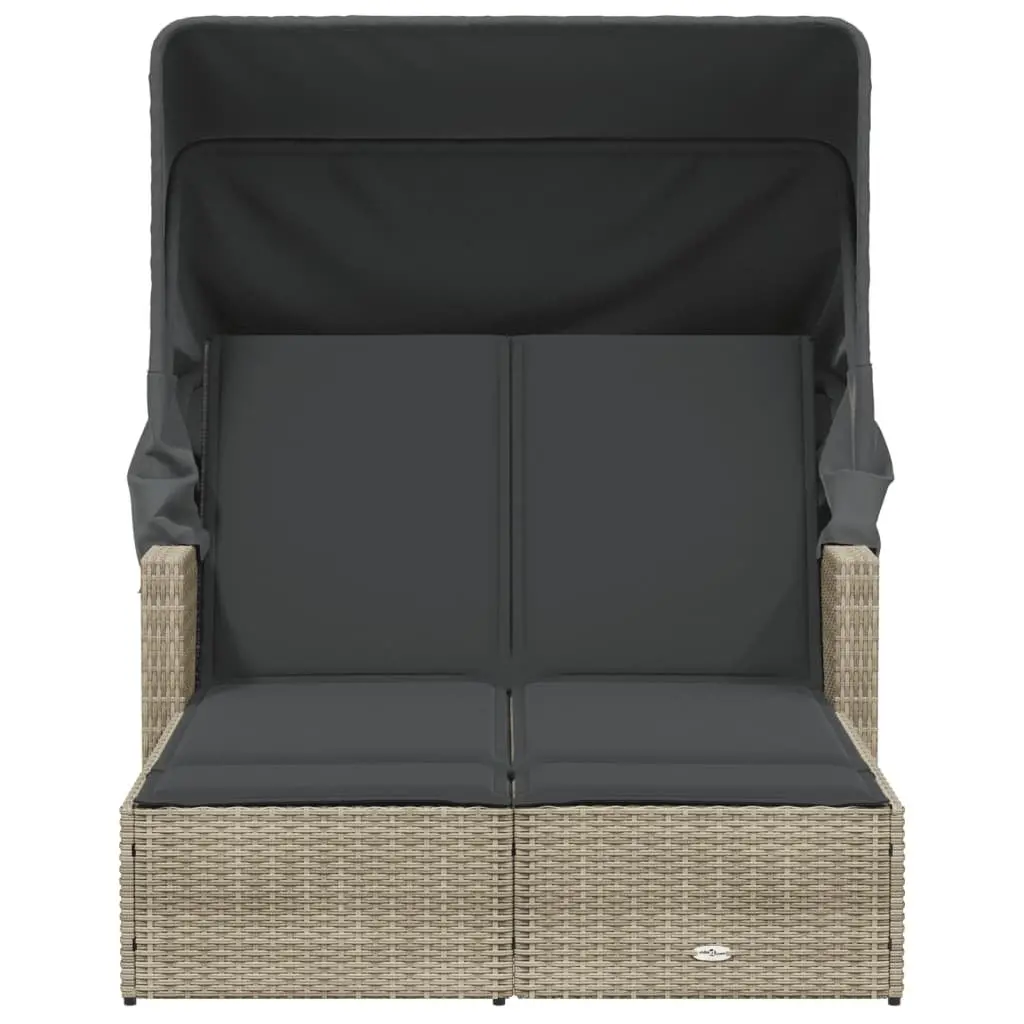 Double Sun Lounger