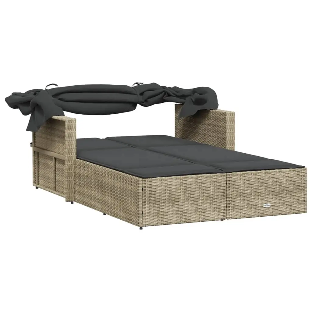Double Sun Lounger