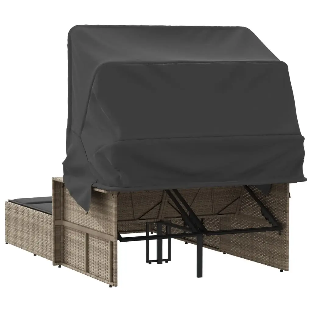 Double Sun Lounger