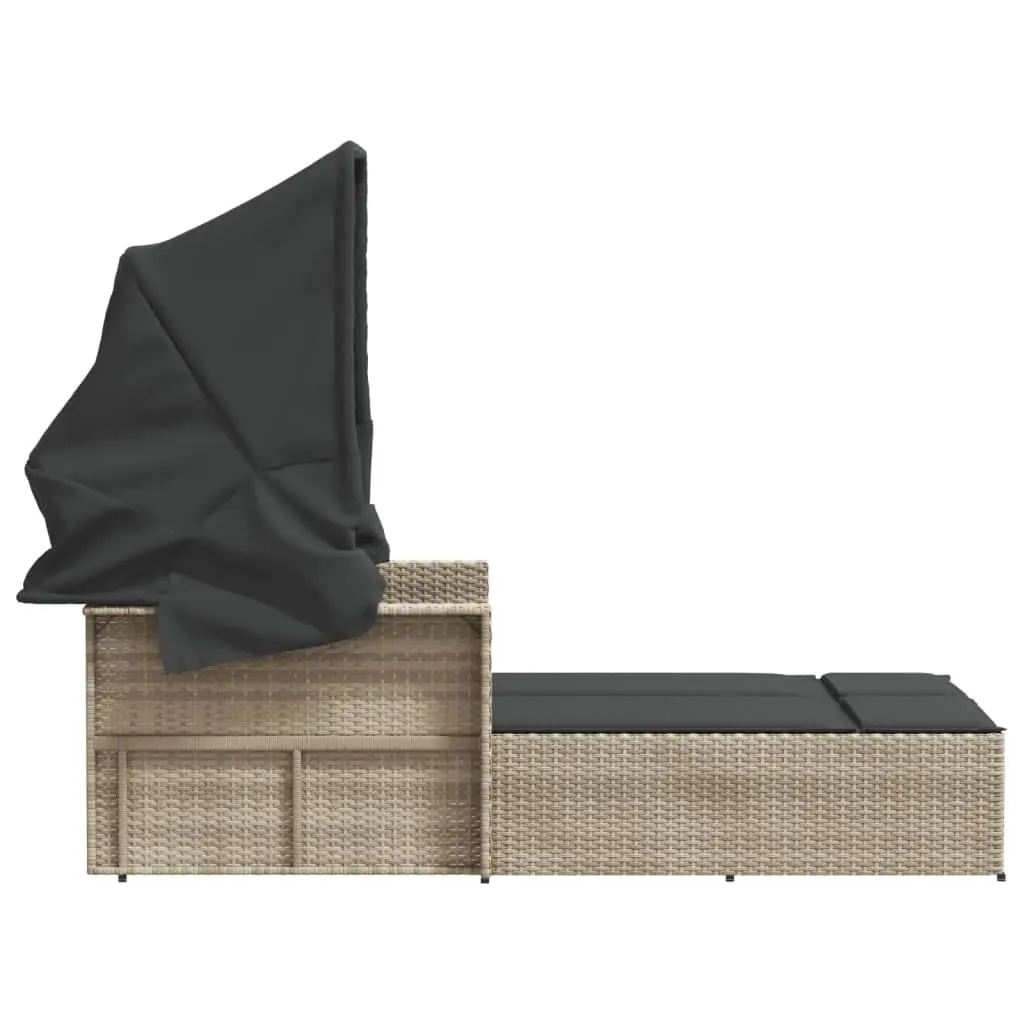 Double Sun Lounger