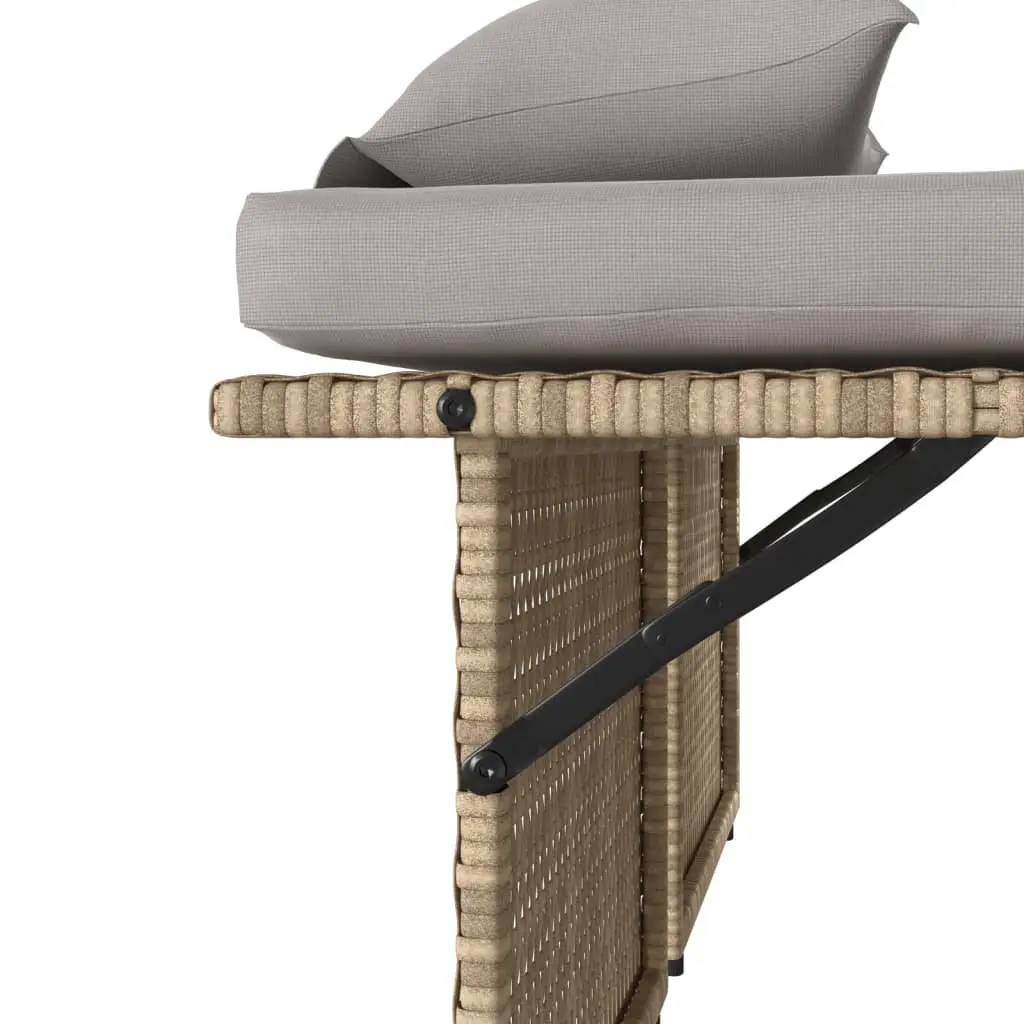 Outdoor Loveseat Sofa Bed