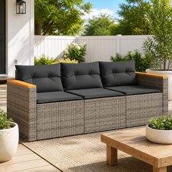 Your Perfect 3-Seater Garden Sofa Awaits You
