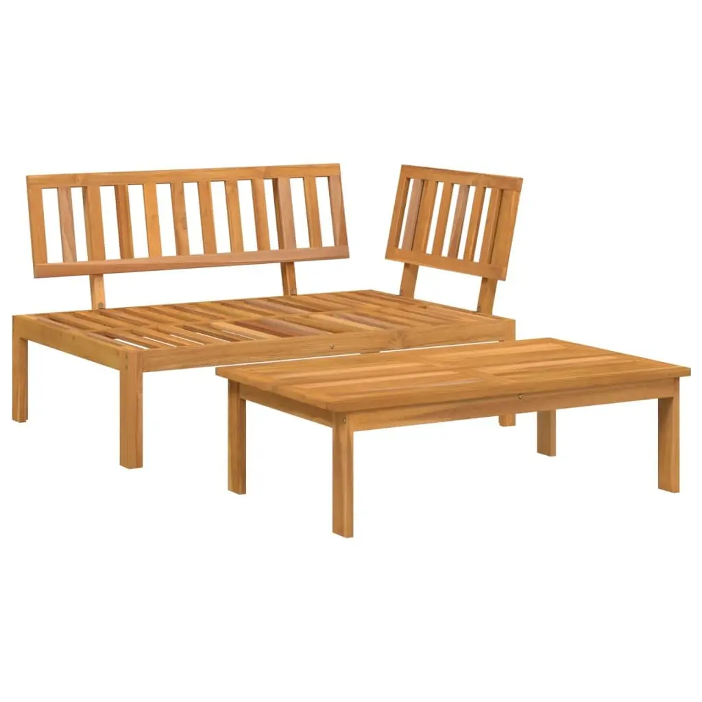 Outdoor Sofa Set for Relaxation