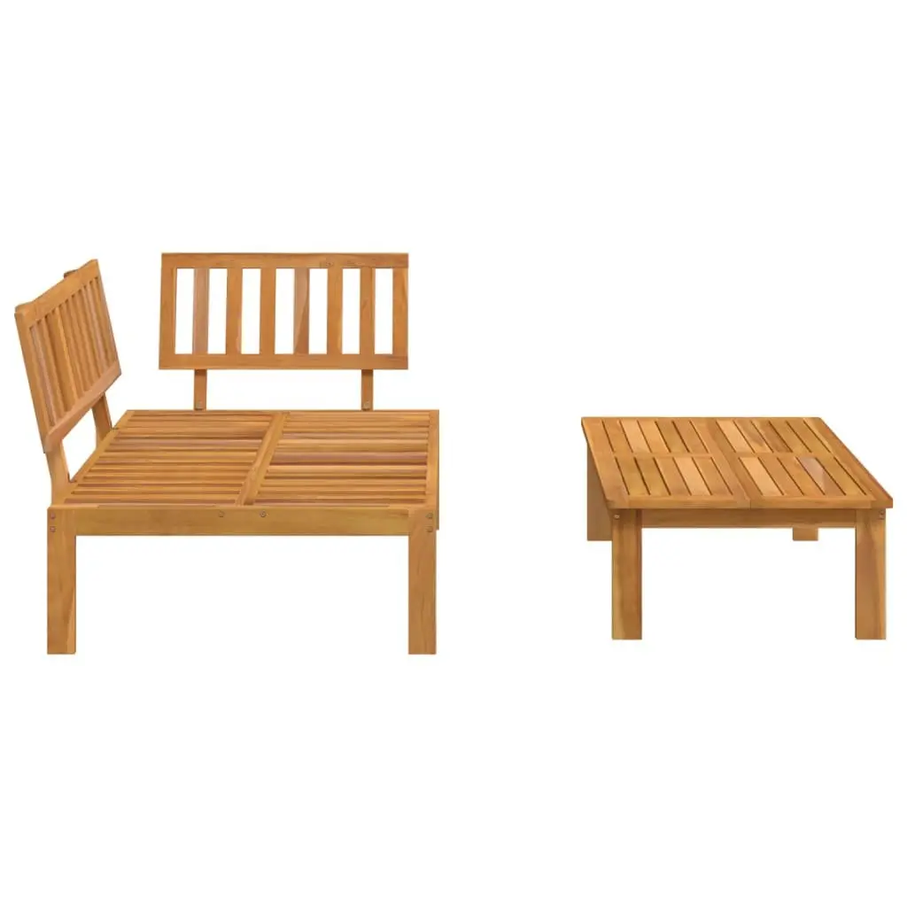 Outdoor Sofa Set for Relaxation