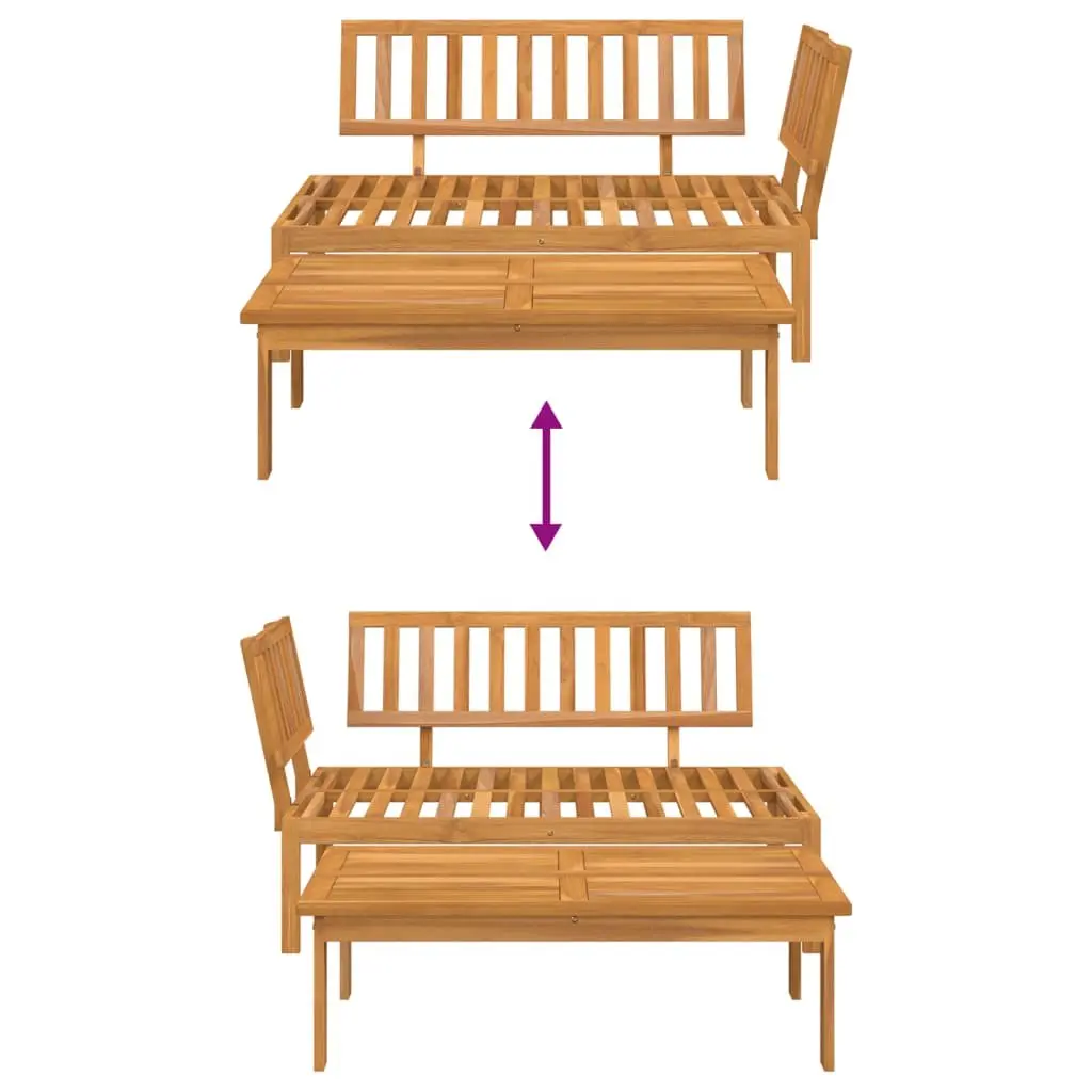 Outdoor Sofa Set for Relaxation