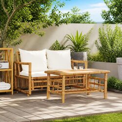 Your New Favorite Outdoor Sofa Set