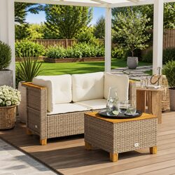 Your Perfect Outdoor Sofa Set for Relaxing Days