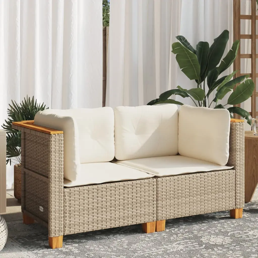 Outdoor Sofa Set for Relaxing Days