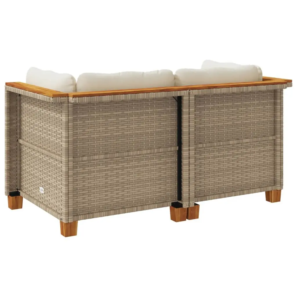 Outdoor Sofa Set for Relaxing Days