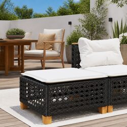 Welcome to Your New Favorite Garden Stool with Cushion