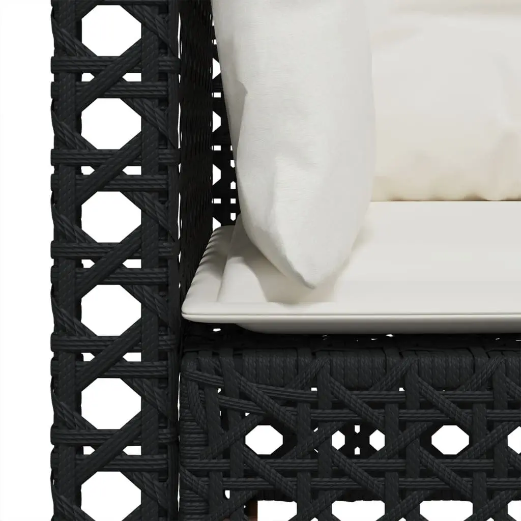 Outdoor Corner Sofa Set 2 pcs