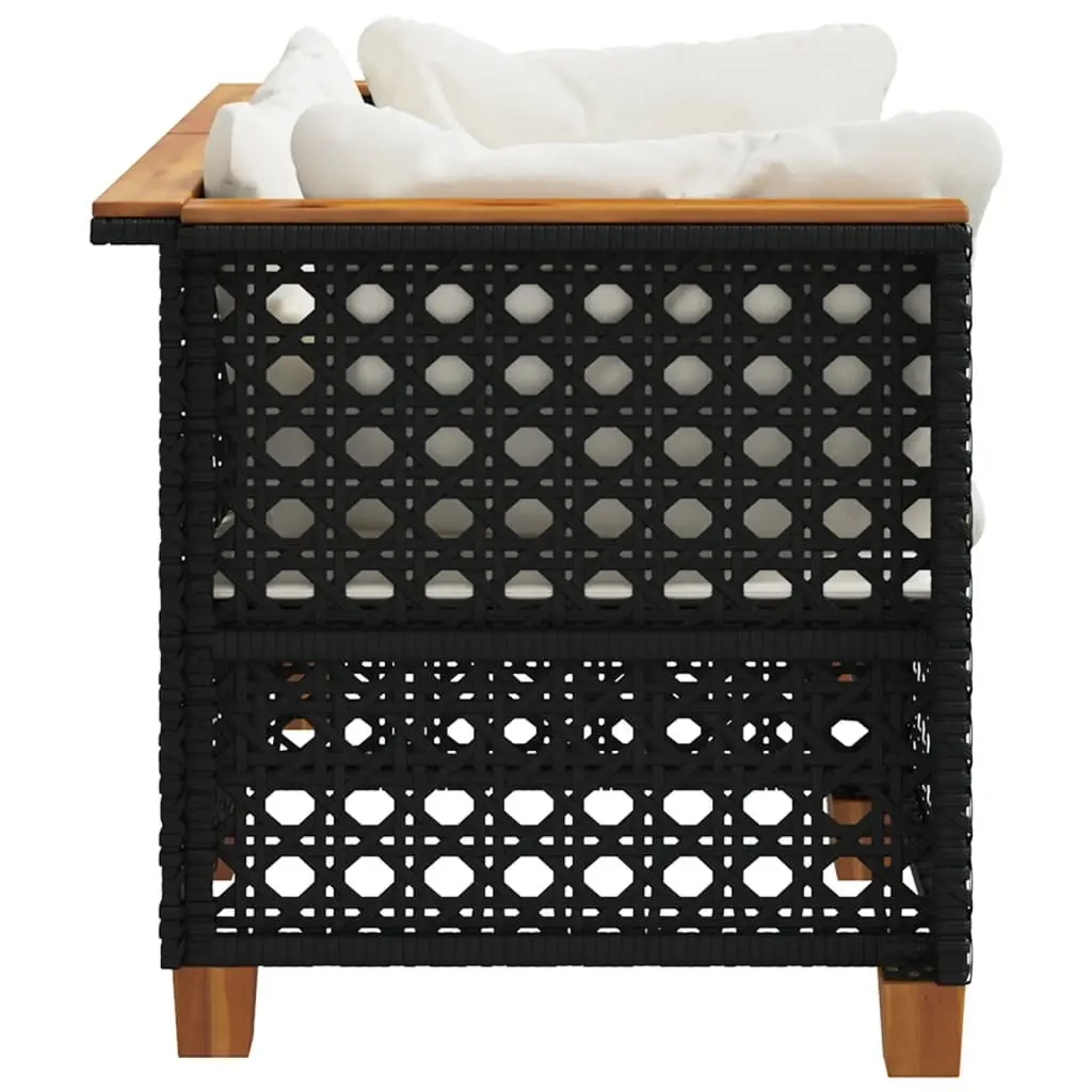 Outdoor Corner Sofa Set 2 pcs