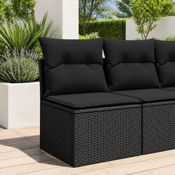 Create Your Outdoor Oasis with This Armless Sofa