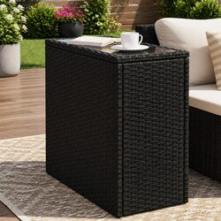 Your Go-To Garden Side Table for Outdoor Gatherings