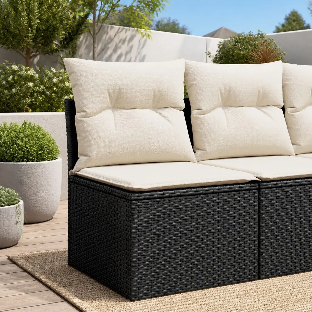 Modular Outdoor Sofa for Relaxation