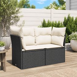 Your Ideal Outdoor Companion: 2-Seater Garden Sofa