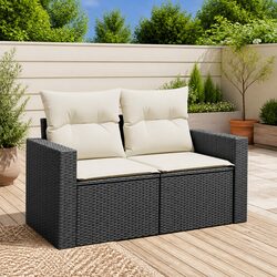 Your Outdoor Comfort with a 2-Seater Sofa