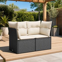 Your New Favorite 2-Seater Garden Sofa Awaits You