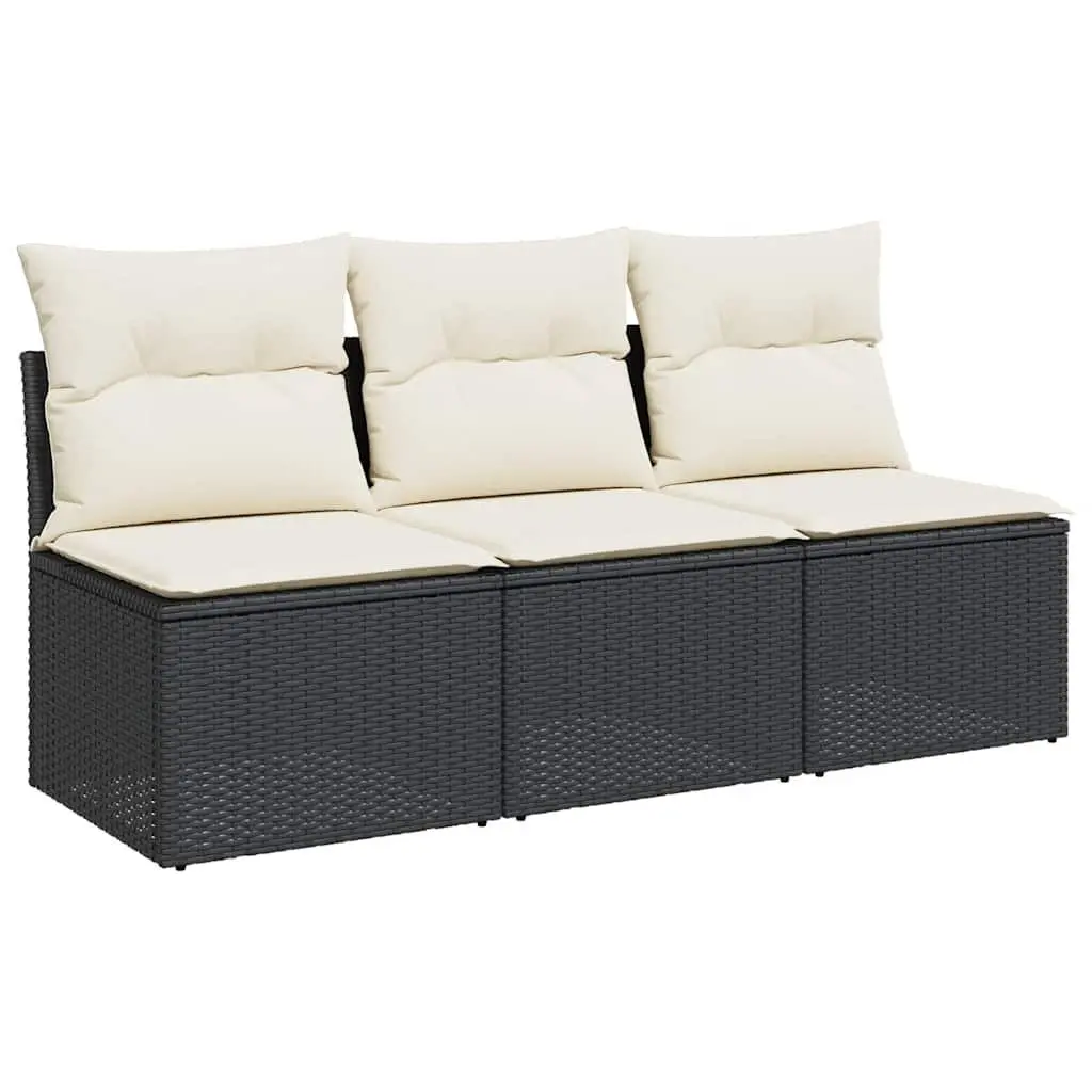 3-Seater Garden Sofa