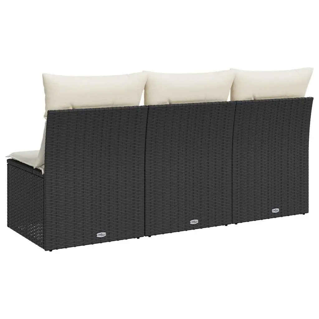 3-Seater Garden Sofa