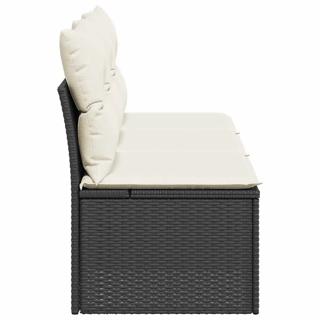3-Seater Garden Sofa