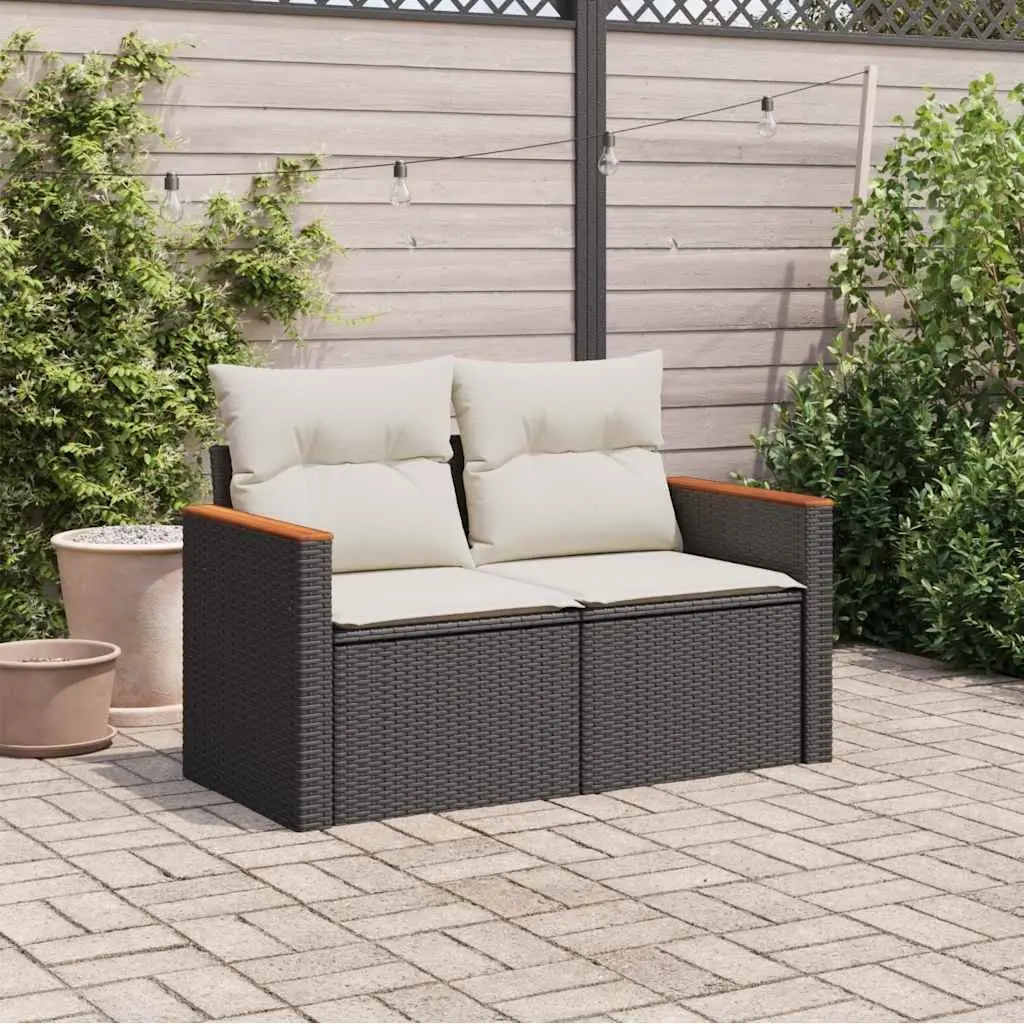2-Seater Outdoor Sofa