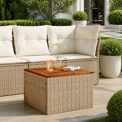 Your Perfect Outdoor Garden Table: 55x55x37cm