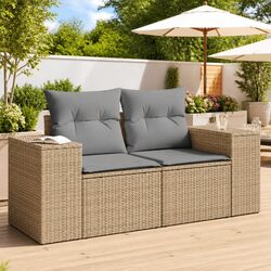 Your Outdoor Relaxation Awaits with This Garden Sofa