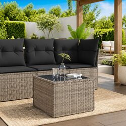 Create a Welcoming Outdoor Area with Our Garden Table