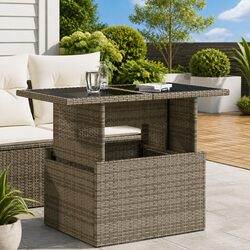 Cozy Up Your Outdoors with a Stylish Garden Table
