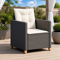 Your New Favorite Garden Chair with Cushions
