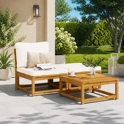 Your New Favorite Outdoor Sofa Set with Cushions