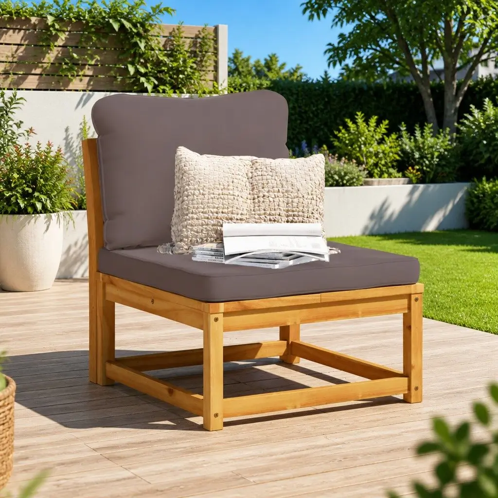 Outdoor Sectional Sofa