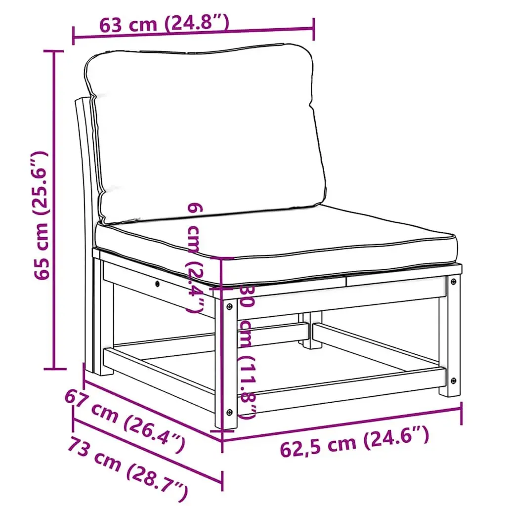 Outdoor Sectional Sofa