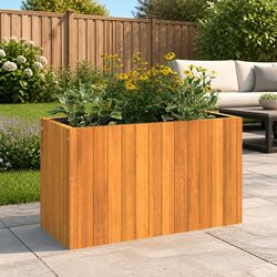 Your Perfect Acacia Wood Planter for Indoor and Outdoor