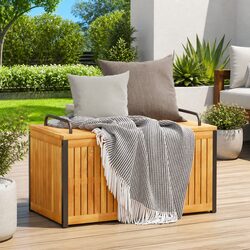 Your Ideal Outdoor Cushion Box for Easy Storage