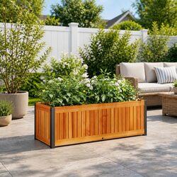 Your New Favorite Garden Planter Box Awaits