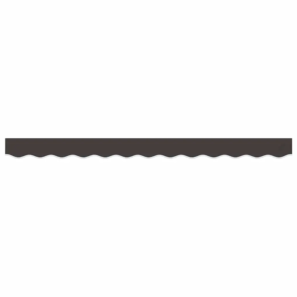 3.5m Awning Valance Fabric for Outdoor Use