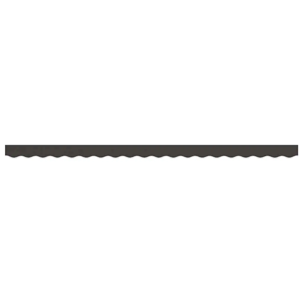 Replacement Awning Valance Fabric