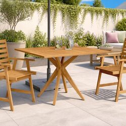Your Ideal Solid Wood Garden Table for Gatherings
