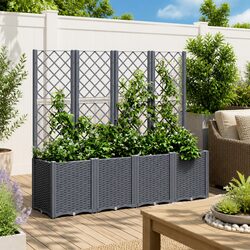 Create Your Perfect Outdoor Space with Our Garden Planter
