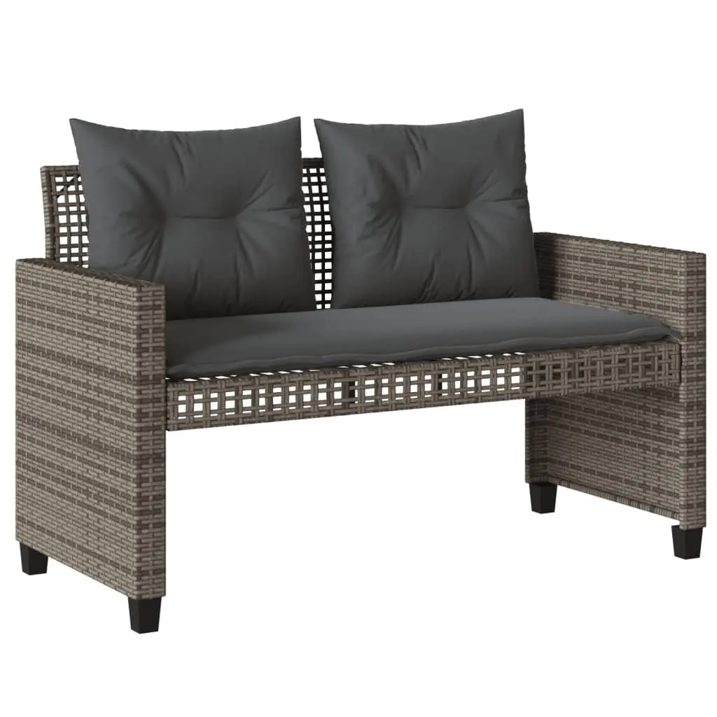 4-Piece Garden Sofa Set