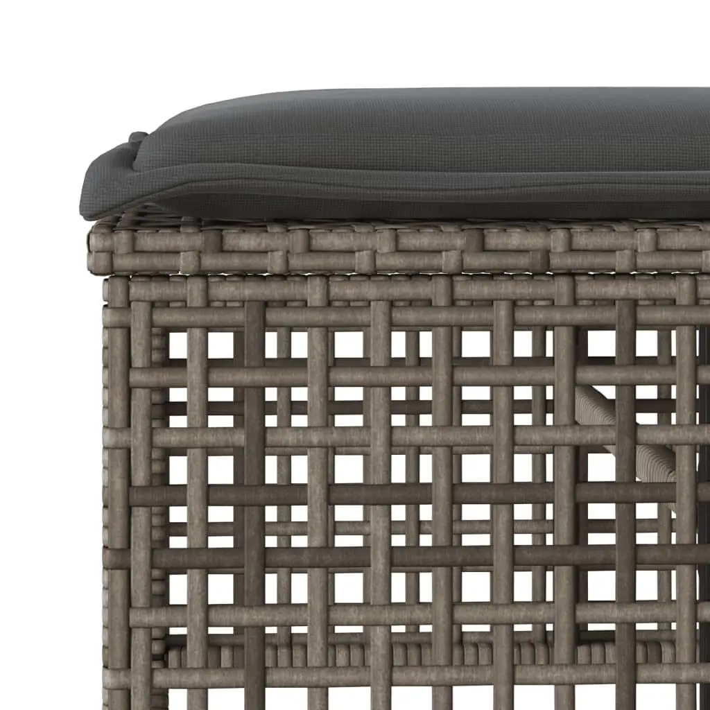 4-Piece Garden Sofa Set