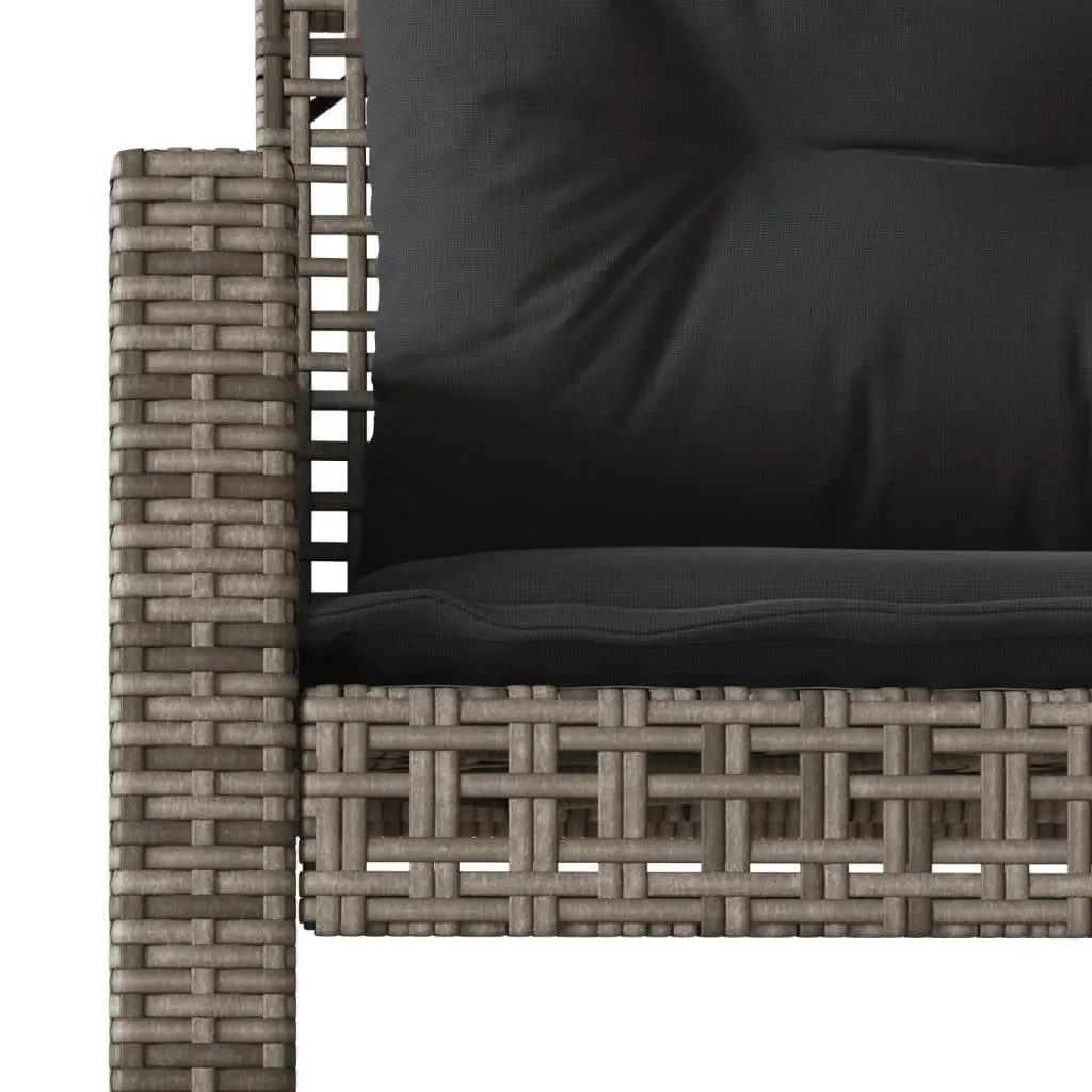 4-Piece Garden Sofa Set