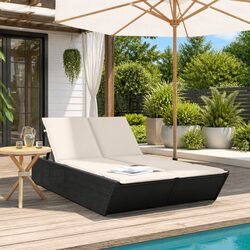 Your Perfect Double Sun Lounger for Relaxation