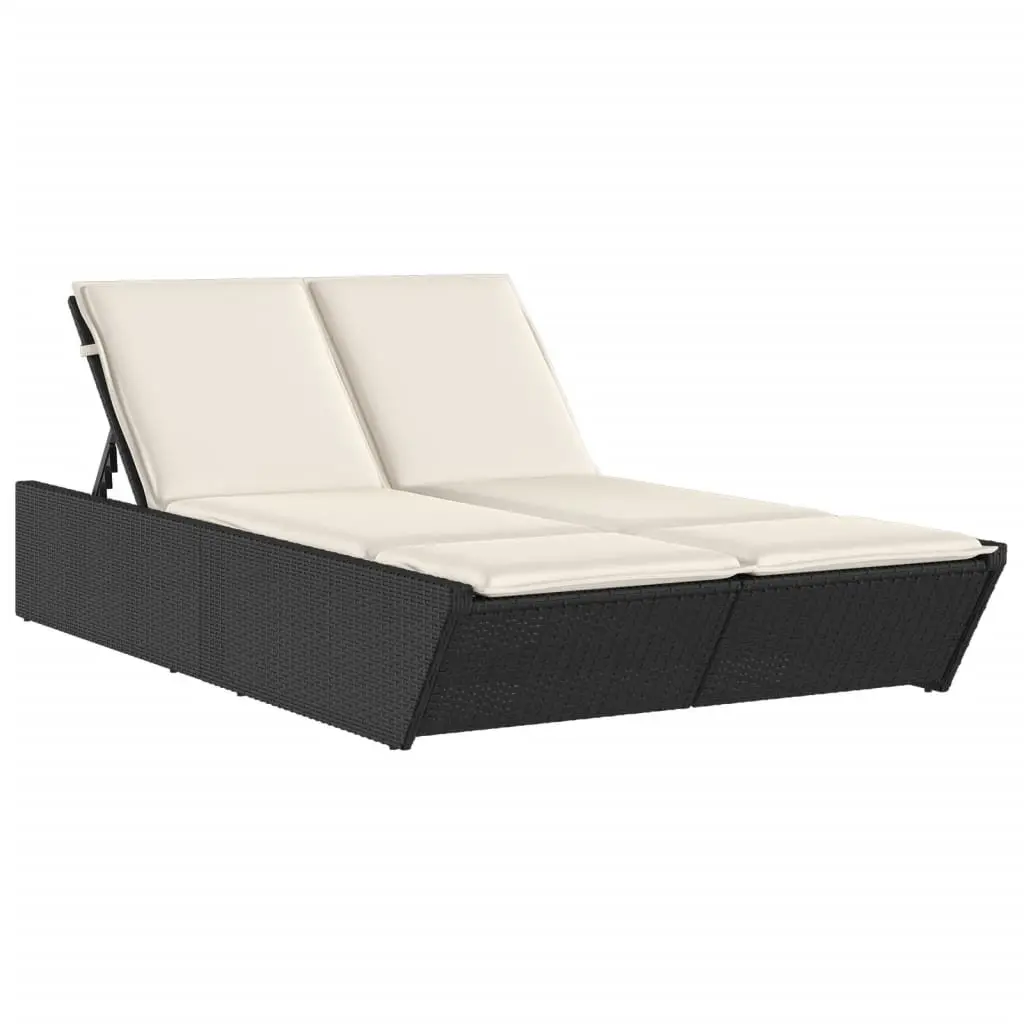 Double Sun Lounger for Relaxation