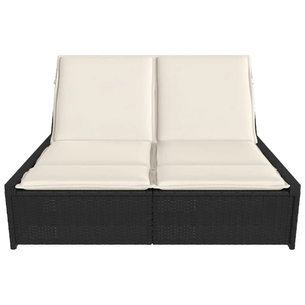 Double Sun Lounger for Relaxation