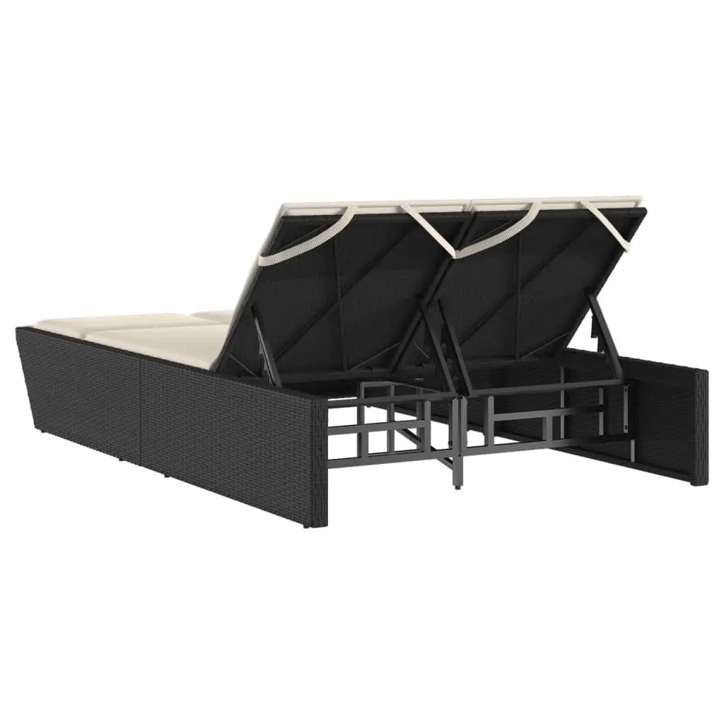 Double Sun Lounger for Relaxation